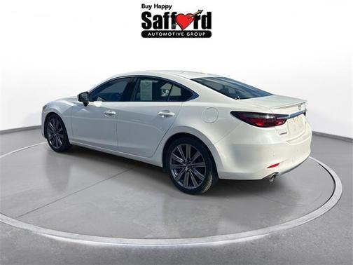 2018 Mazda Mazda6 Signature