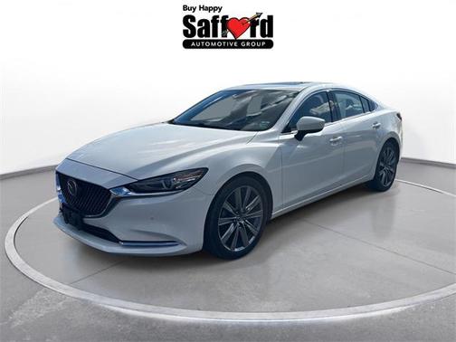 2018 Mazda Mazda6 Signature