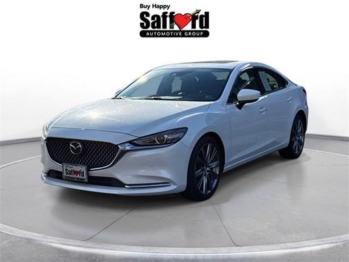 2018 Mazda Mazda6 Signature