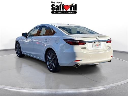 2018 Mazda Mazda6 Signature