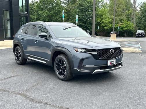 2025 Mazda CX-50 2.5 Turbo Meridian Edition