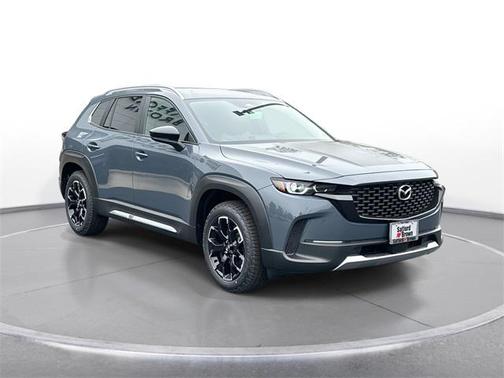 2025 Mazda CX-50 2.5 Turbo Meridian Edition