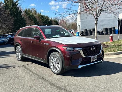 2025 Mazda CX-90 3.3 Turbo Premium Plus