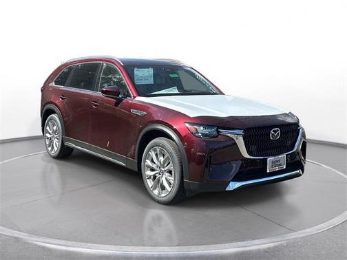 2025 Mazda CX-90 3.3 Turbo Premium Plus