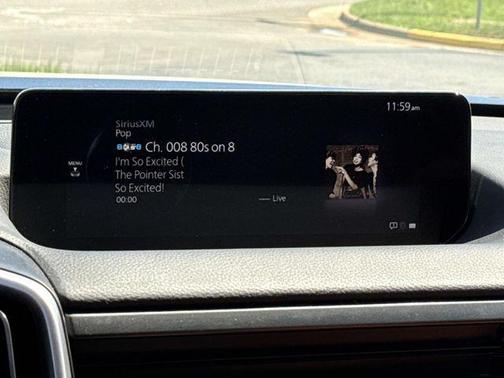 Ingot Blue Mica 2023 Mazda CX-50 2.5 Turbo Premium Package