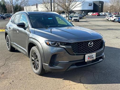 2025 Mazda CX-50 2.5 S Preferred Package