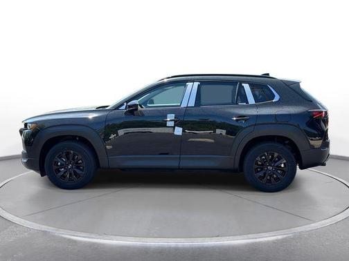 Jet Black Mica 2026 Mazda CX-50 Hybrid Premium