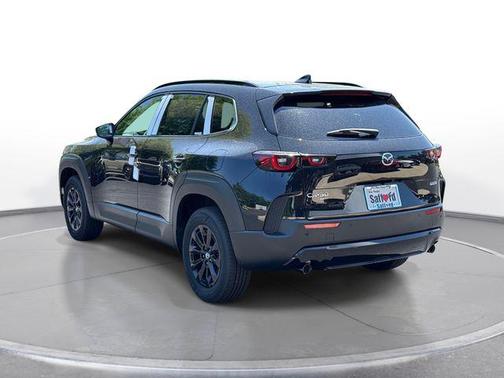 Jet Black Mica 2026 Mazda CX-50 Hybrid Premium