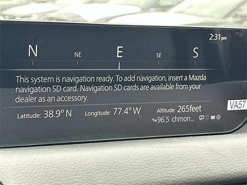 2025 Mazda CX-50 Hybrid Premium Plus