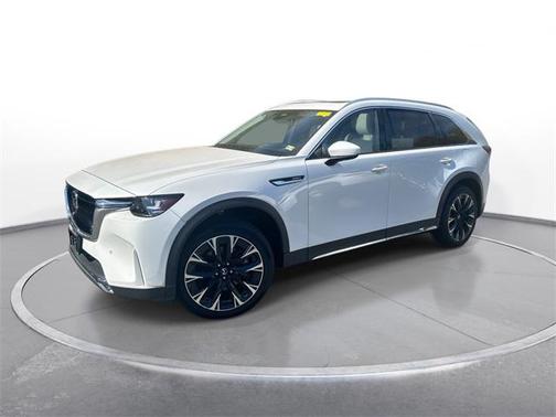2024 Mazda CX-90 PHEV Premium Plus