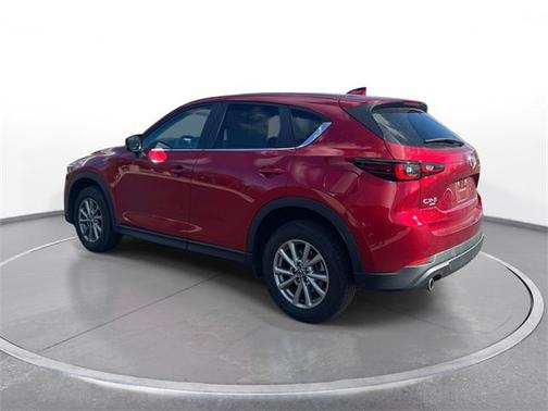2023 Mazda CX-5 2.5 S Preferred Package