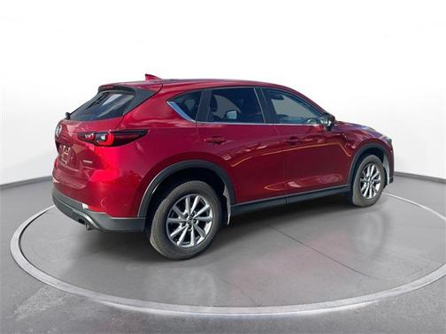 2023 Mazda CX-5 2.5 S Preferred Package