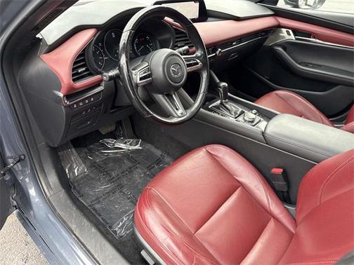 2021 Mazda Mazda3 AWD w/Premium Package