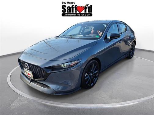 2021 Mazda Mazda3 AWD w/Premium Package