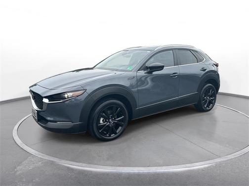 2023 Mazda CX-30 2.5 S Carbon Edition