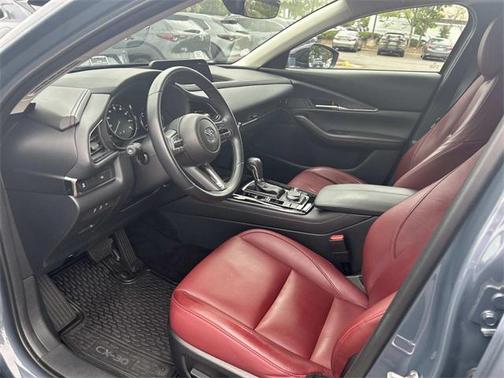 2023 Mazda CX-30 2.5 S Carbon Edition