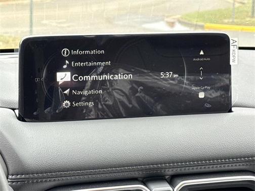 2025 Mazda CX-5 2.5 S Premium Plus Package