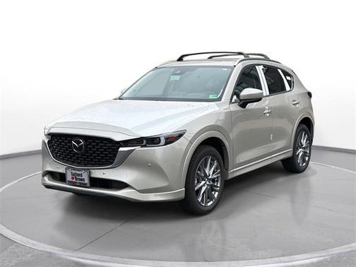 2025 Mazda CX-5 2.5 S Premium Plus Package