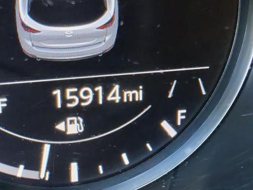 Jet Black Mica 2023 Mazda CX-5 2.5 S Select Package