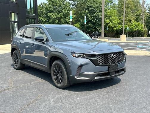 2025 Mazda CX-50 2.5 S Preferred Package