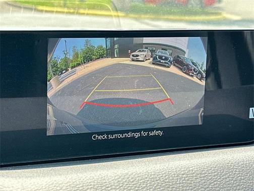 2025 Mazda CX-50 2.5 S Preferred Package