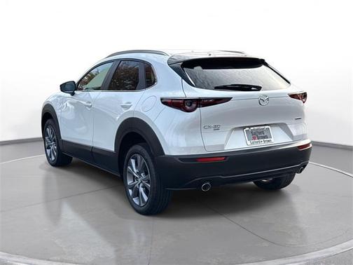 2025 Mazda CX-30 2.5 S Preferred Package