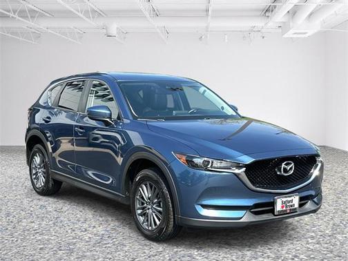 2017 Mazda CX-5 Touring
