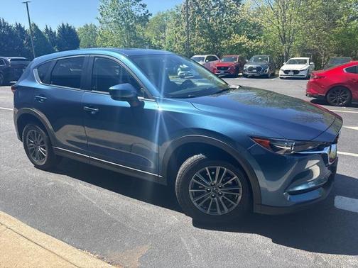 2017 Mazda CX-5 Touring