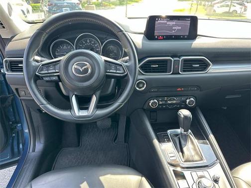 2017 Mazda CX-5 Touring