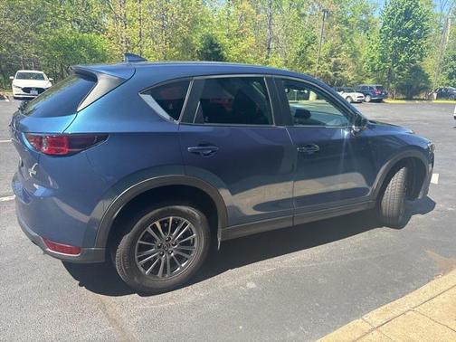 2017 Mazda CX-5 Touring