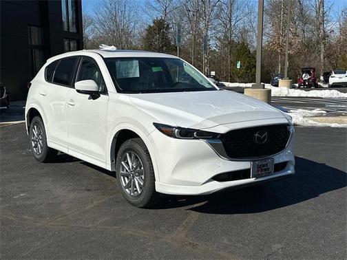 2025 Mazda CX-5 2.5 S Preferred