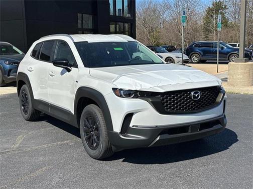 2025 Mazda CX-50 Hybrid Preferred Package