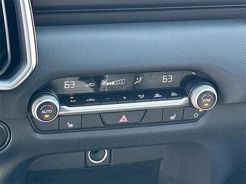 2025 Mazda CX-50 Hybrid Preferred Package