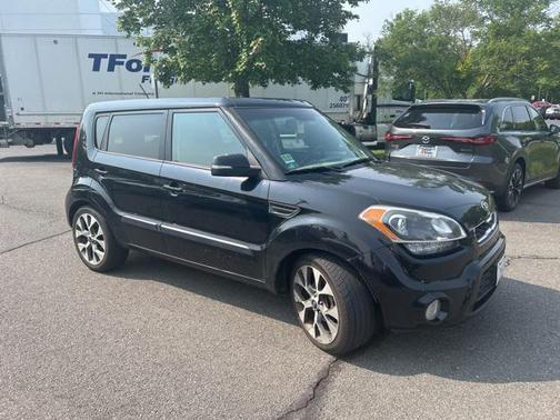 2013 Kia Soul !