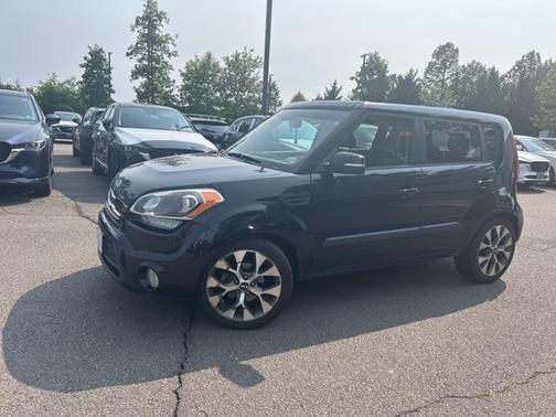 2013 Kia Soul !