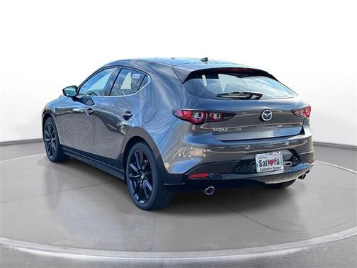 2026 Mazda Mazda3 FWD w/Premium Package