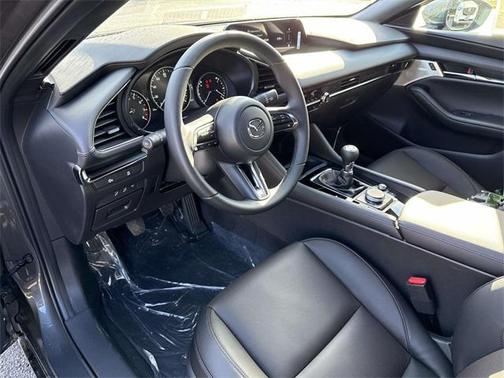 2026 Mazda Mazda3 FWD w/Premium Package