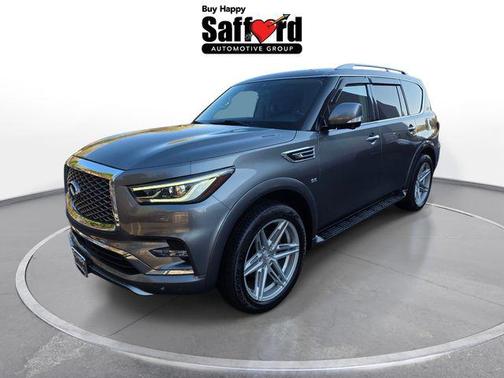 2020 INFINITI QX80 Luxe