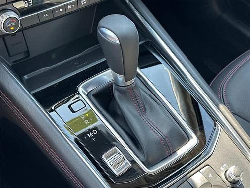 2025 Mazda CX-5 Carbon Edition