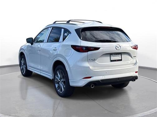 2025 Mazda CX-5 2.5 S Premium Plus Package