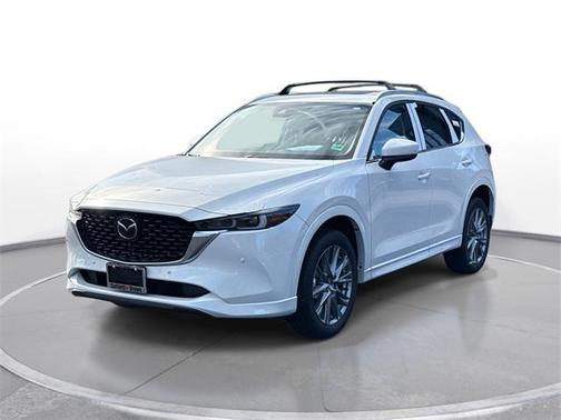 2025 Mazda CX-5 2.5 S Premium Plus Package