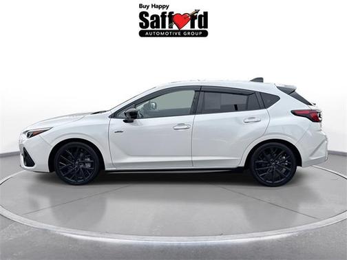 2024 Subaru Impreza RS