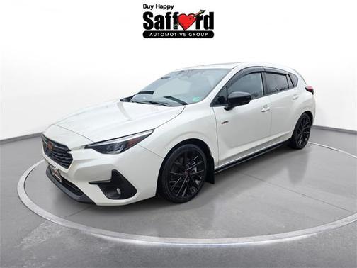 2024 Subaru Impreza RS