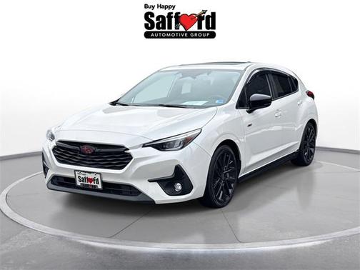 2024 Subaru Impreza RS