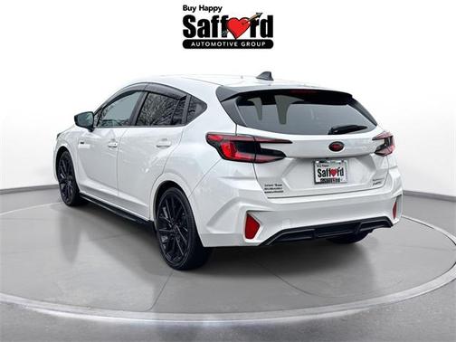 2024 Subaru Impreza RS
