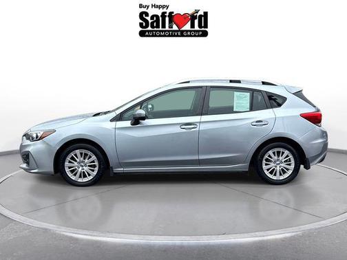 2018 Subaru Impreza 2.0i Premium