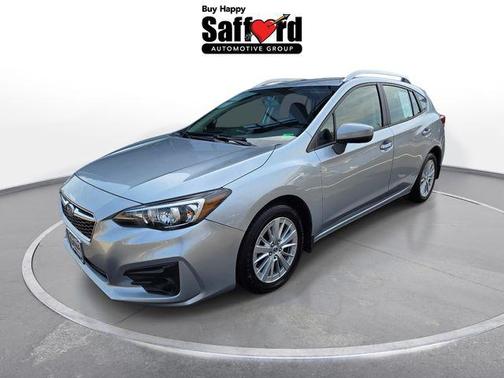 2018 Subaru Impreza 2.0i Premium