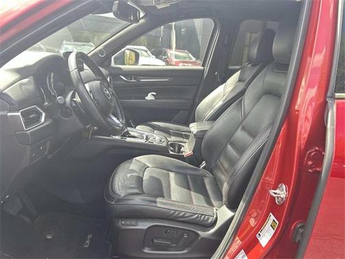 2022 Mazda CX-5 2.5 Turbo