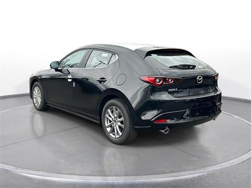2026 Mazda Mazda3 FWD