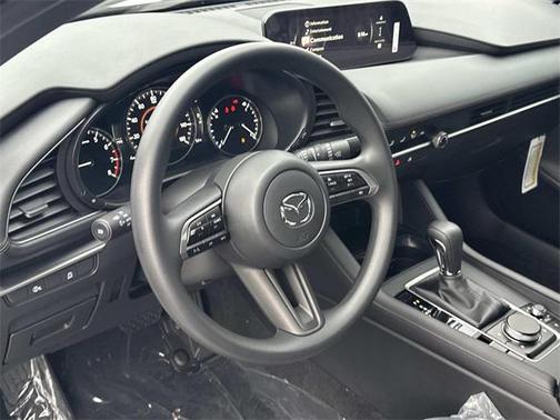 2026 Mazda Mazda3 FWD